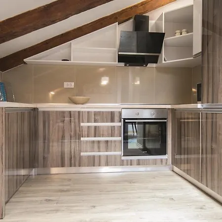 Апартаменты Apartmens Melisa *