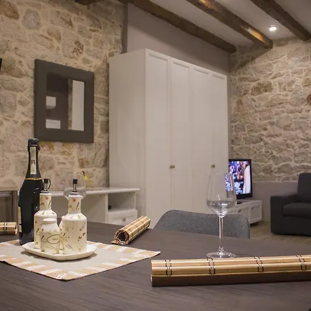 Апартаменты Apartmens Melisa Врсар