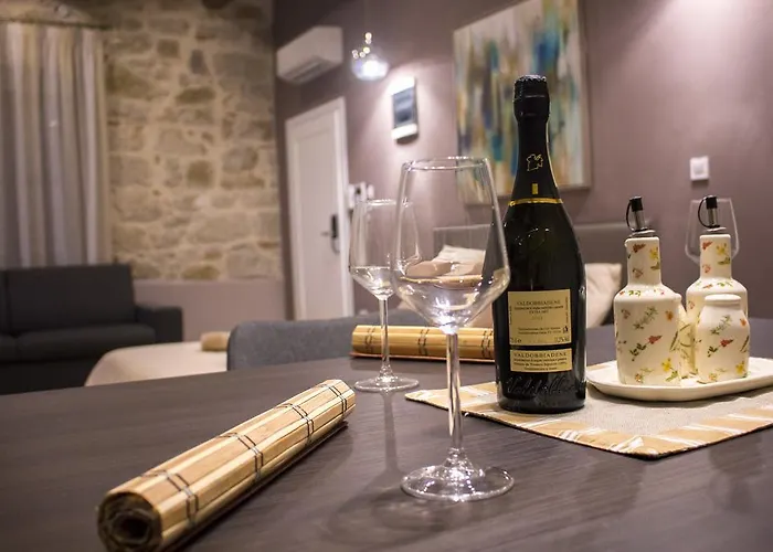 Apartmens Melisa Apartament