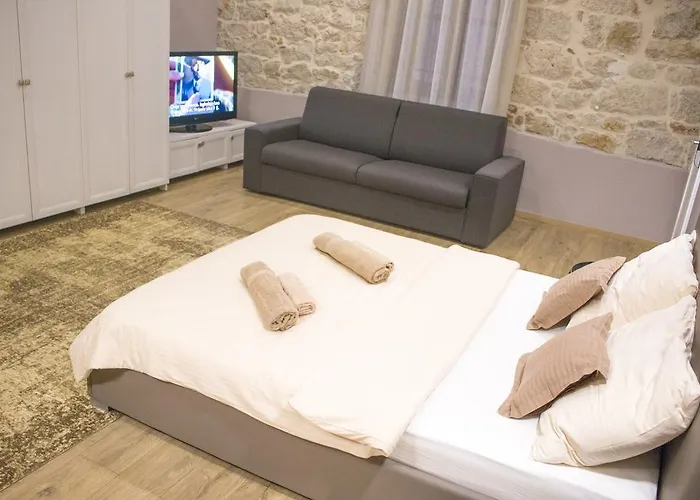 Apartmens Melisa Apartament Vrsar